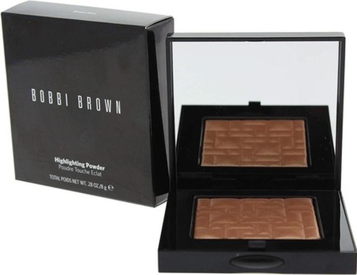 Actual product image Bobbi Brown Highlighting Powder (Bronze, Highlighter, 8 g)