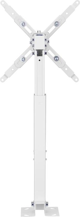 Actual product image SpeaKa Professional SP-PWM-101 Projector wall bracket Rotatable Wall distance (max.): (Wall)