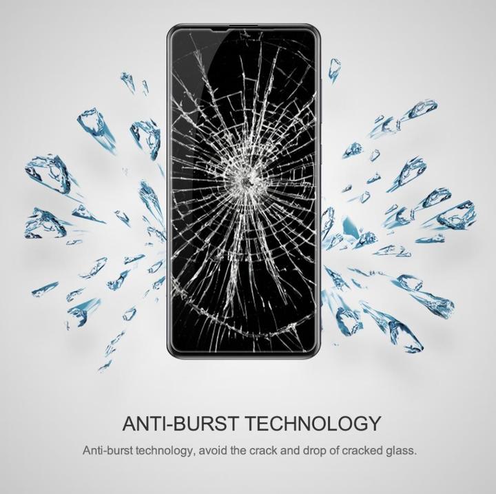 Produktbild Screenguard Samsung Galaxy A21s Full Screen Panzerglas Schutzfolie 2.5D 9H (1 Stk., Samsung Galaxy A21s)