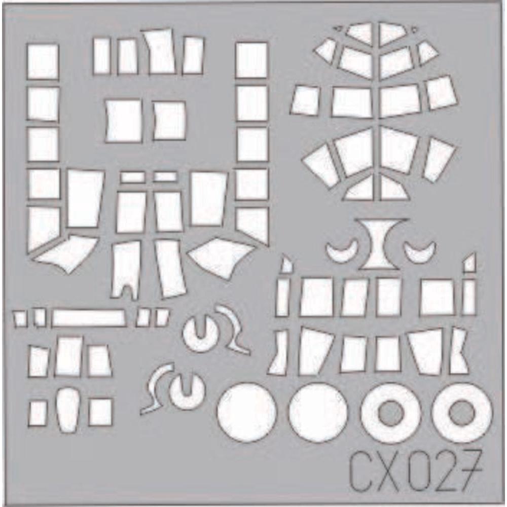 Eduard Junkers Ju 88A-4 (CX027)