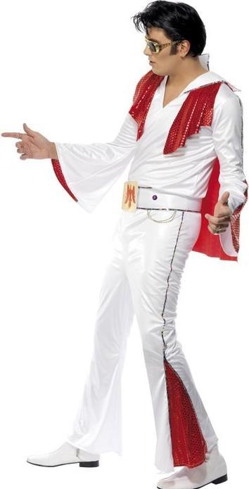 Produktbild Smiffys Elvis Presley: Elvis (L)