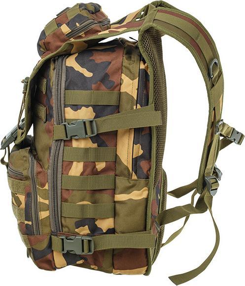 Actual product image Tracer 47578 Delta Backpack 15,6 Camo (40 l)