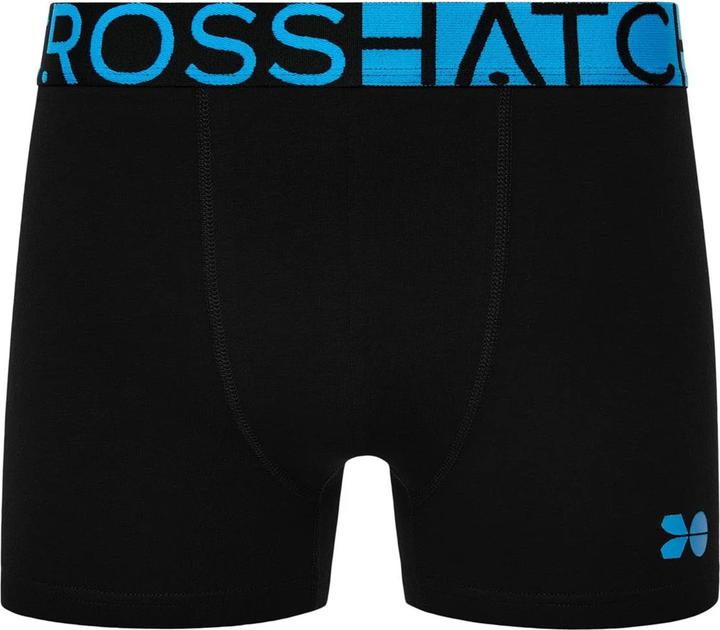 Produktbild Crosshatch Dumas Boxershorts (3erPack) (S, 3er Pack)