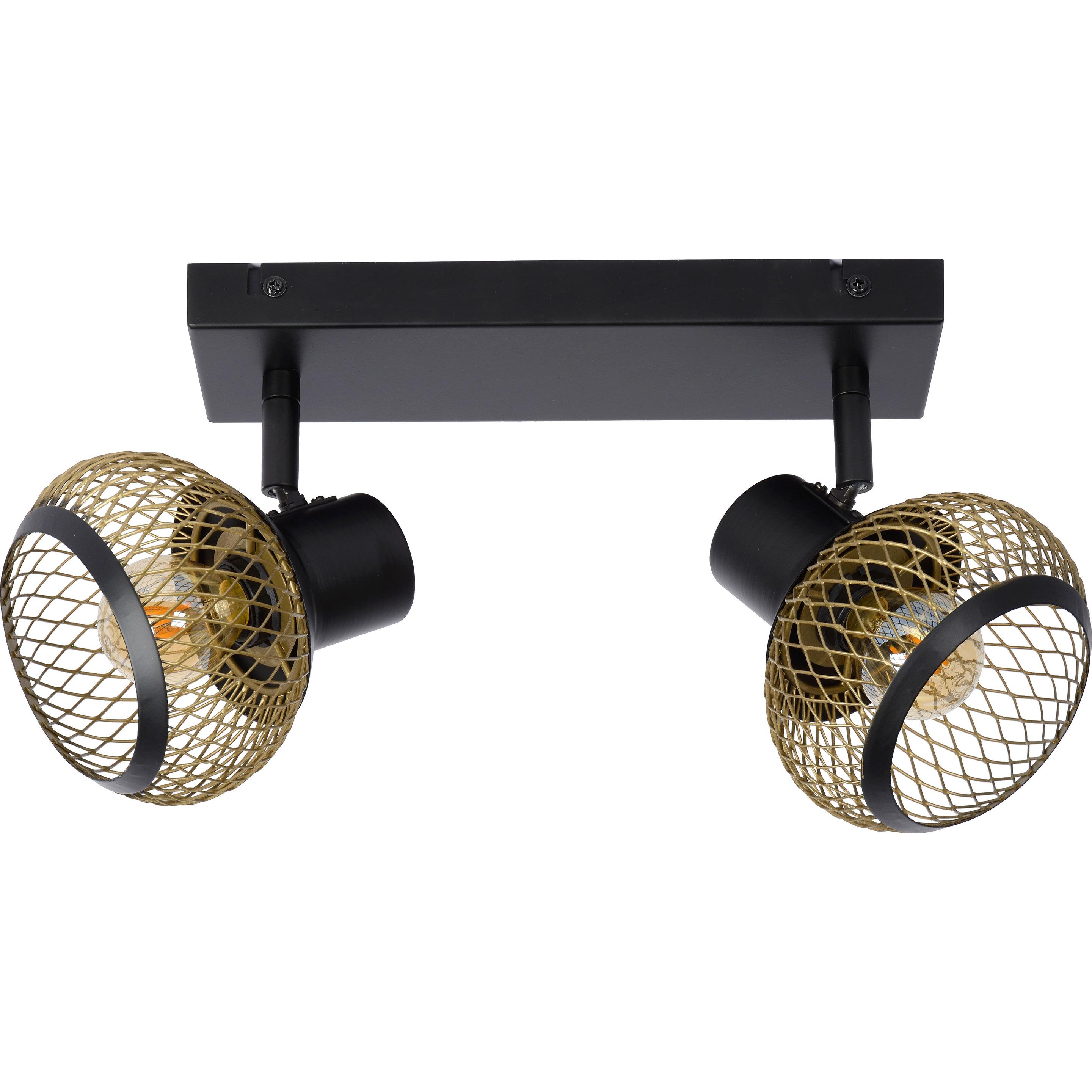 Lucide, Wandleuchte + Deckenleuchte, Lucas (E14)