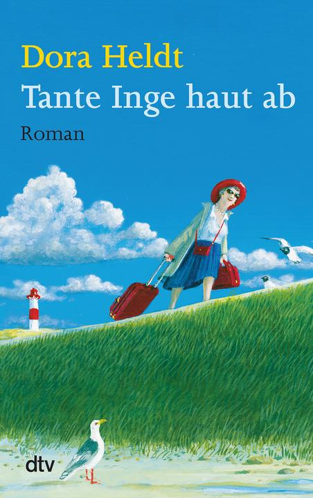 Actual product image Tante Inge haut ab (German, Dora Heldt, 2010)