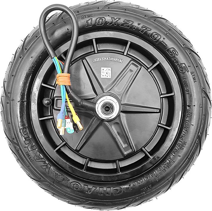 Actual product image Avizar 36V Motor