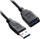 Image du produit V7 EXTENSION US DE 3M DE L'US DE 3.0 A À A (3 m, USB 3.0)