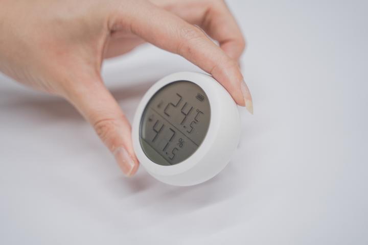Produktbild Imou Temperatur- und Feuchtigkeitssensor ZTM1 Zigbee