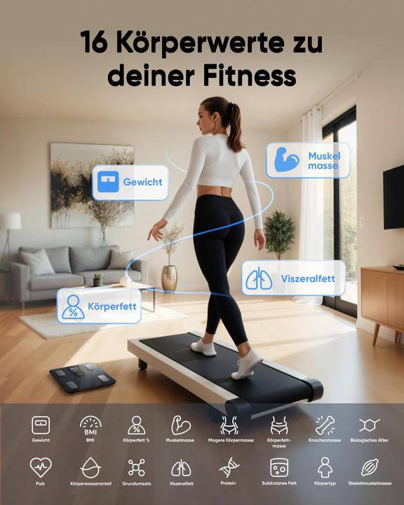 Produktbild eufy Personenwaage C20