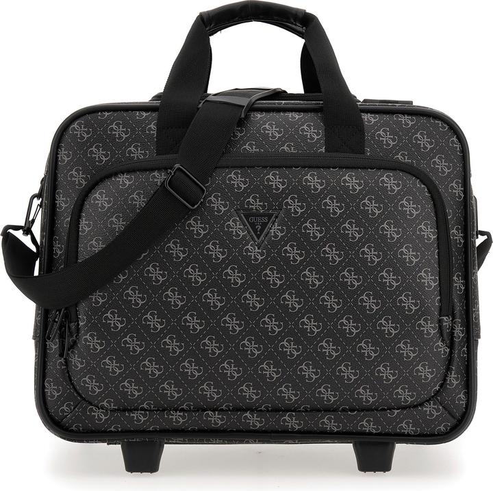 Actual product image Guess VEZZOLA - Pilot Case Dark (26 l)