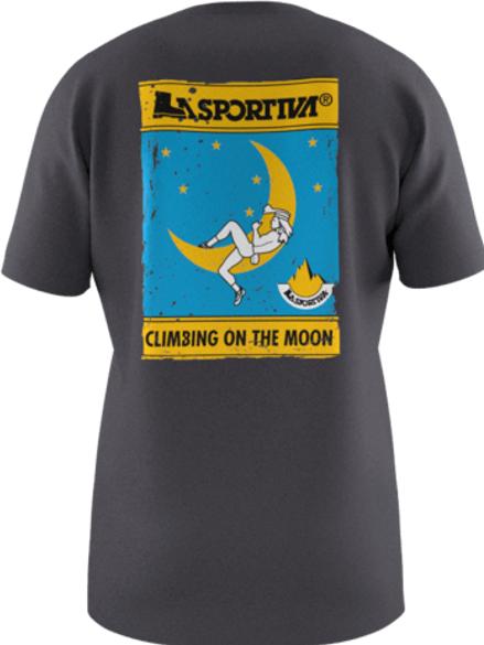 Produktbild La Sportiva Moon Climb T-Shirt (L)