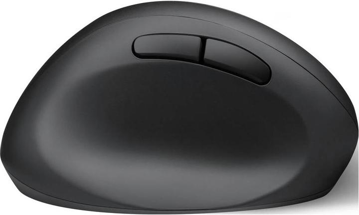 Produktbild Perixx PERIMICE-719L, Kleine ergonomische Maus für Linkshänder, schnurlos, schwarz (Kabellos)