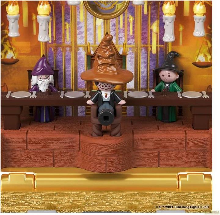 Image du produit Polly Pocket Coffret Harry Potter