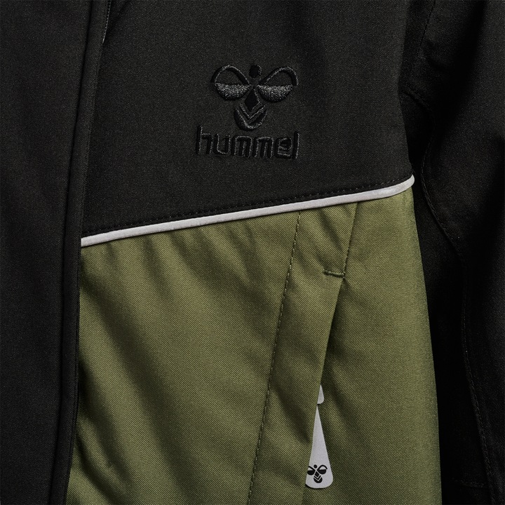 Actual product image hummel Hmlconrad Tex Jacket (116)
