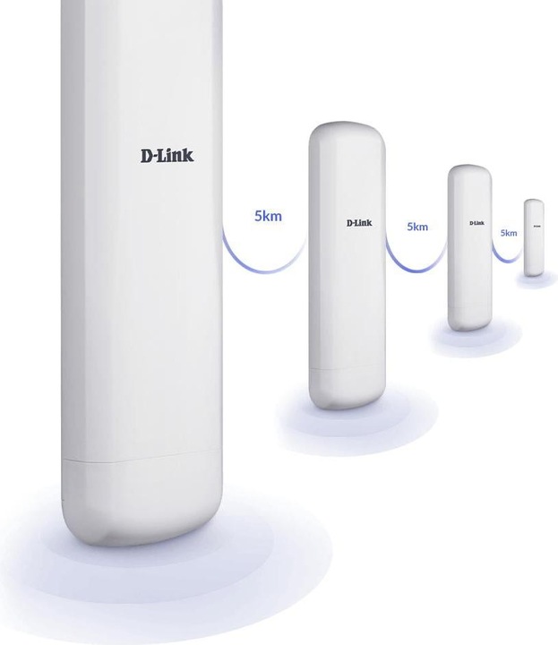 Image du produit D-Link Extenseur PoE (867 Mbit/s)