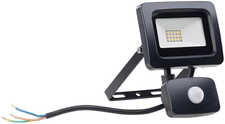 Immagine prodotto Luminea Mini proiettore LED con sensore di movimento PIR (800 lm, IP44)