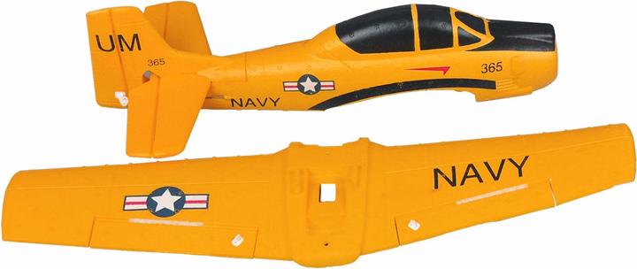 Actual product image Amewi Fuselage set complete AMXFlight T28