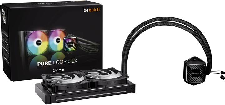 Produktbild be quiet! Pure Loop 3 LX 240mm