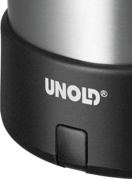 Produktbild Unold Reiseblitzkocher (0.50 l, EU-Stecker)