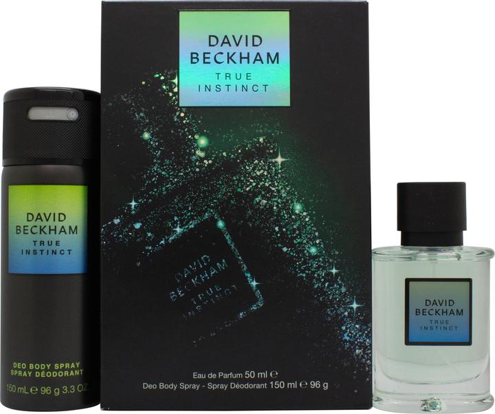 Image du produit David Beckham BECKHAM INSTINCT Set 2024 True EDP50/Deo150 (Set parfum)