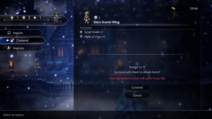 Actual product image Square Enix Octopath Traveler 0 (Switch)