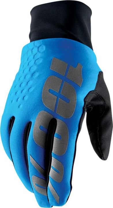 Actual product image 100% Hydromatic Brisker Cold Weather&Waterproof Gloves (L)