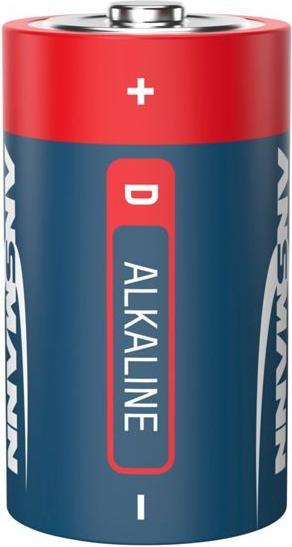 Image du produit Ansmann D LR 20 Red-Line (2 pcs, D, 16000 mAh)