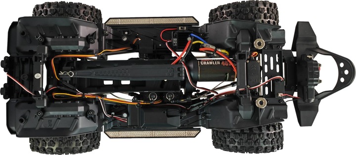 Actual product image Amewi AMXRock CT10 Crosstrail (RTR Ready-to-Run)