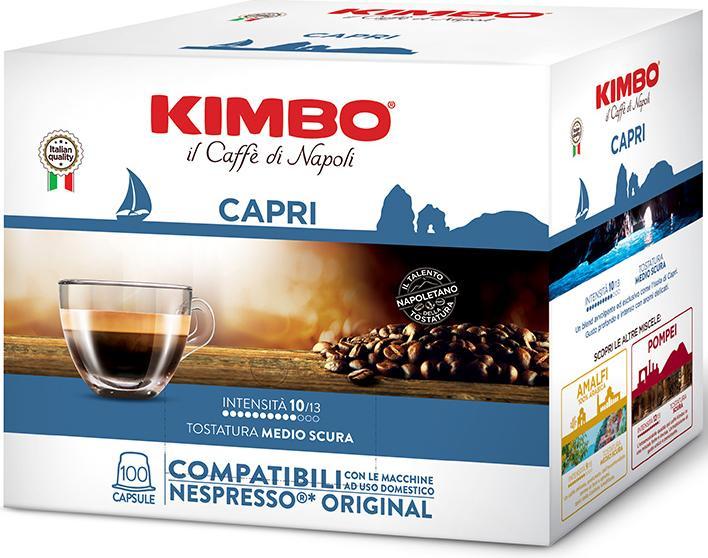 Produktbild Kimbo Capri (100 x Port.)