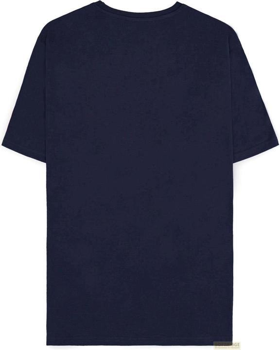 Immagine prodotto Difuzed Cyberpunk 2077 - Maglietta a maniche corte dell'Uomo Vitruvio - XL (XL)