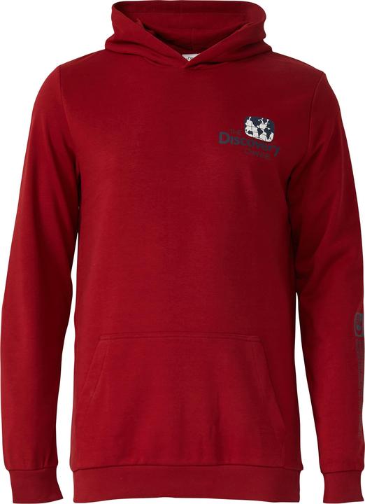 Produktbild s.Oliver Sweatshirt Softer Hoodie im Relaxed Fit mit Artwork