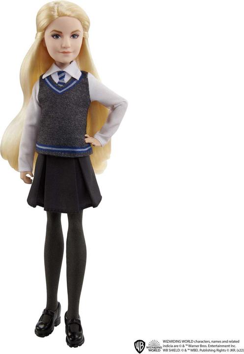 Actual product image Mattel Luna &Patronus