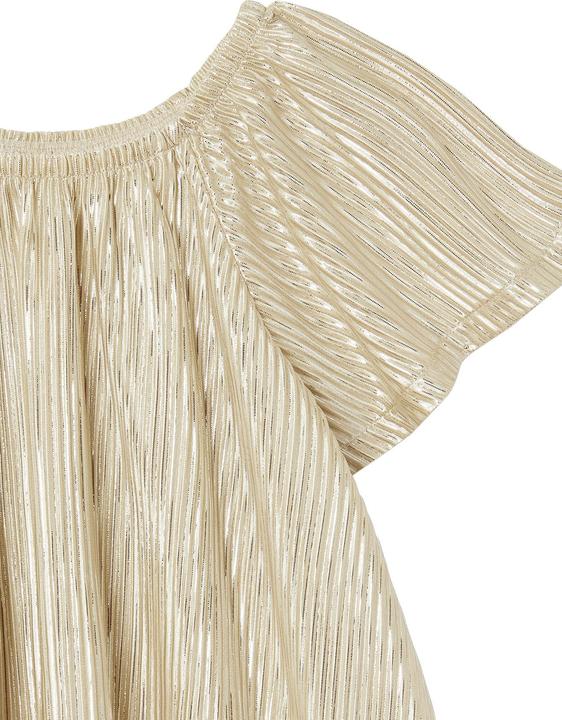 Actual product image Vertbaudet Festliche Mädchen Bluse mit Plisseefalten (98)