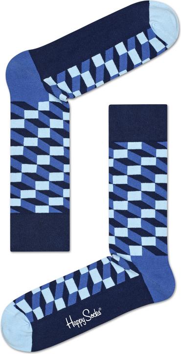 Actual product image Happy Socks Filled Optic (Single pack, 41 - 46)