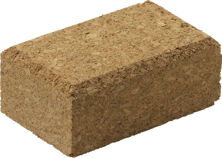 Schuller slibeklods, kork - Corkpad 60x40mm