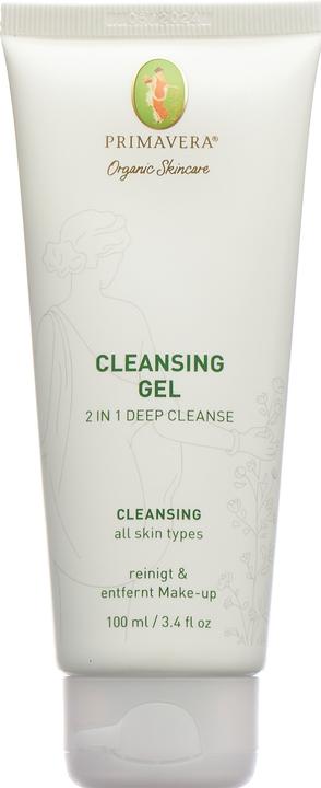 Image du produit Primavera Cleansing Gel gel (Gel, 100 ml)
