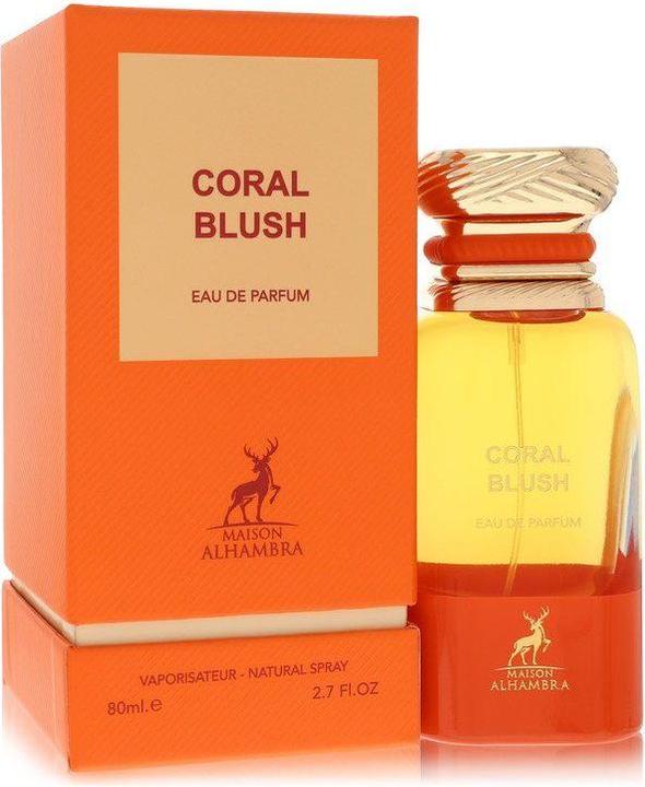 Produktbild Maison Alhambra Coral Blush (Eau de Parfum, 80 ml)