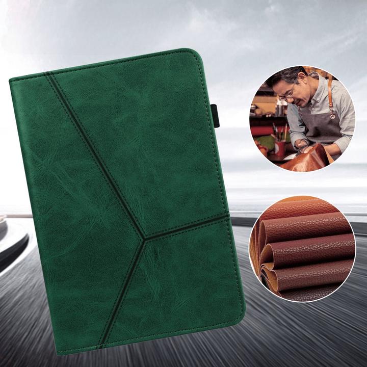 Actual product image Cover-Discount Kindle 2022 (6.0 / 11.Gen) - Case with card holder green (Kindle)