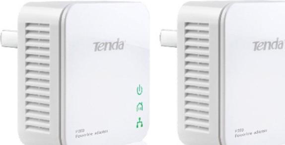 Tenda P200 Kit (200 Mbit/s)