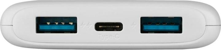 Immagine prodotto Fixed Zen USB-C PD 20W Banca di alimentazione da 10.000 mAh (10000 mAh, 20 W, 37 Wh)