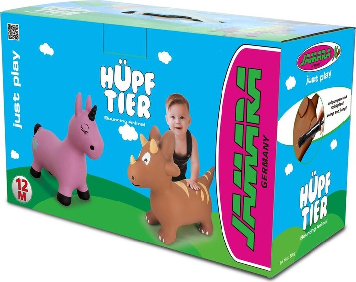 Produktbild Jamara Einhorn