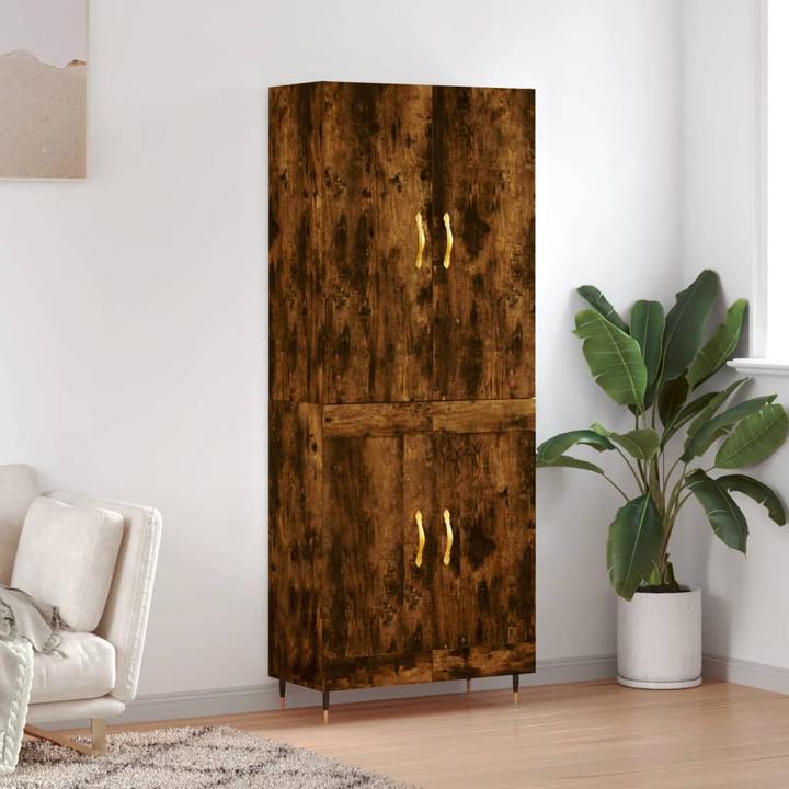 Produktbild vidaXL Highboard (69.50 x 34 x 180 cm)