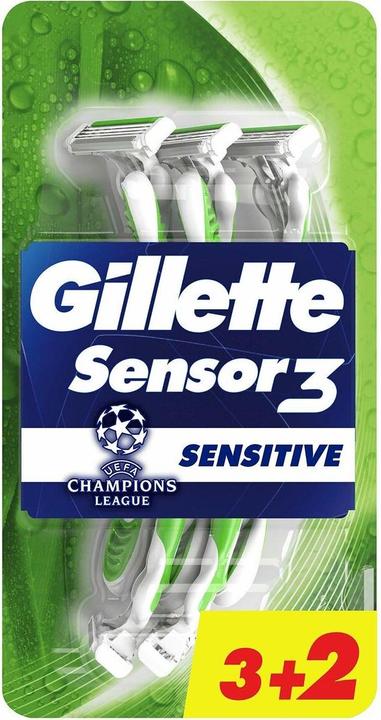Produktbild Gillette Sensor3 Sensitive