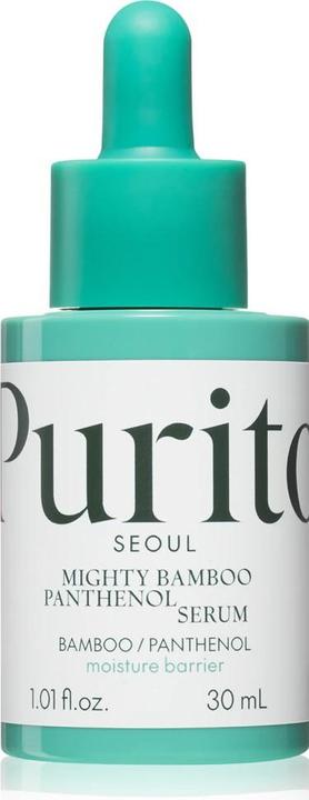 Actual product image Purito Mighty Bamboo Panthenol Glow Serum for Moisture Barrier Repair (30 ml)