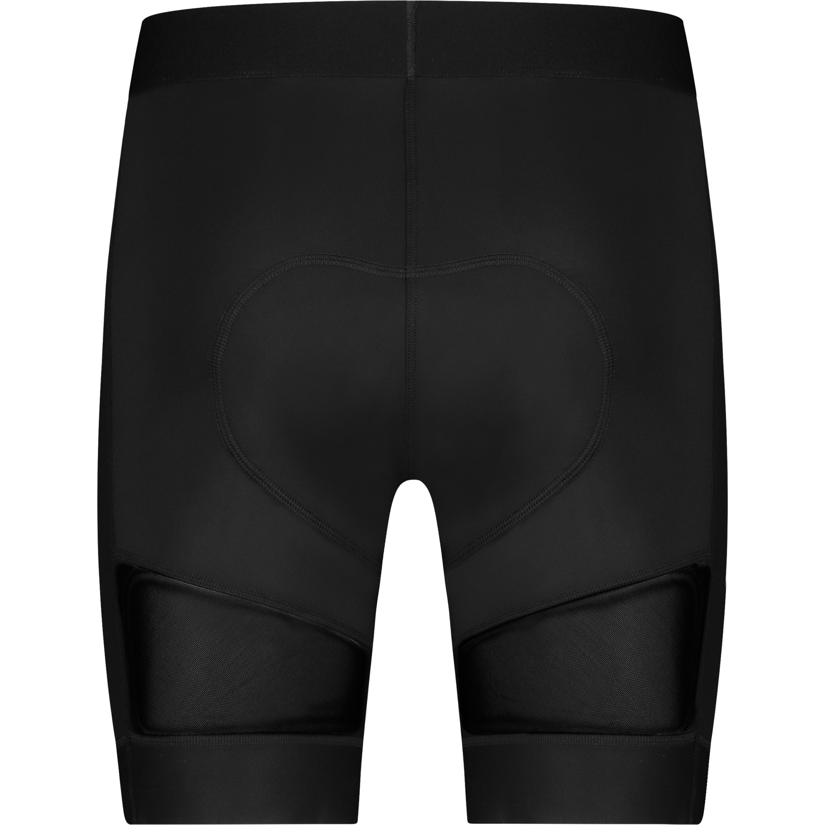 Thumbnail - Shimano, Herren, Velohosen, X8822465 (L), Schwarz, L