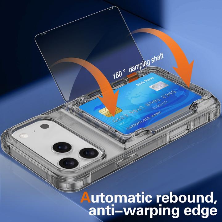 Produktbild Cadorabo Schutzhülle (Apple iPhone 17 Pro)