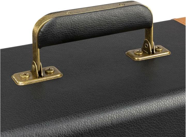 Produktbild Audizio Transportcase RC37 Bronze/Schwarz
