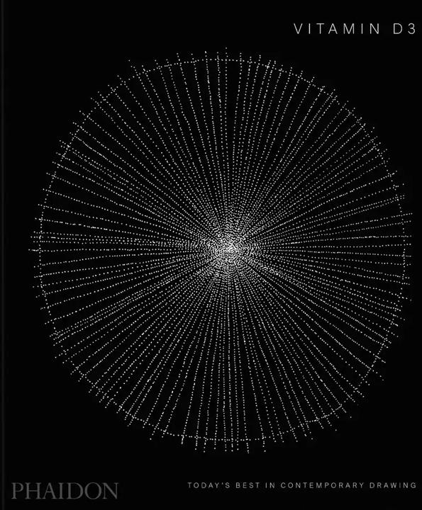 Vitamin D3, Today's Best in Contemporary Drawing (Englisch, Collectif, 2022)