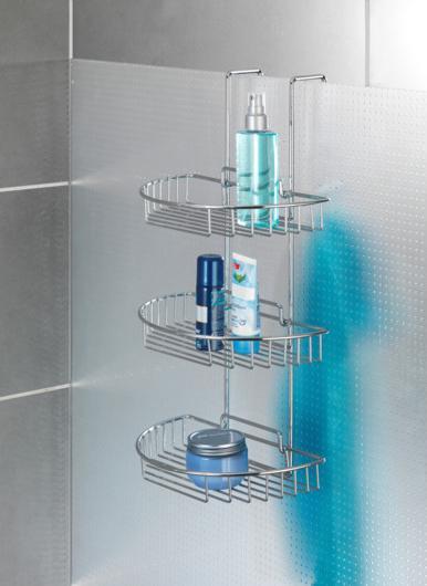 Produktbild Wenko Badregal (27 x 52 x 51 cm)