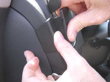 Actual product image Brodit ProClip - Bracket for mounting in the car